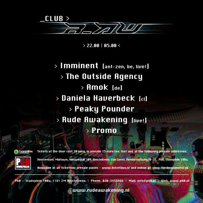 Club r_AW - 25 FEBRUARY06