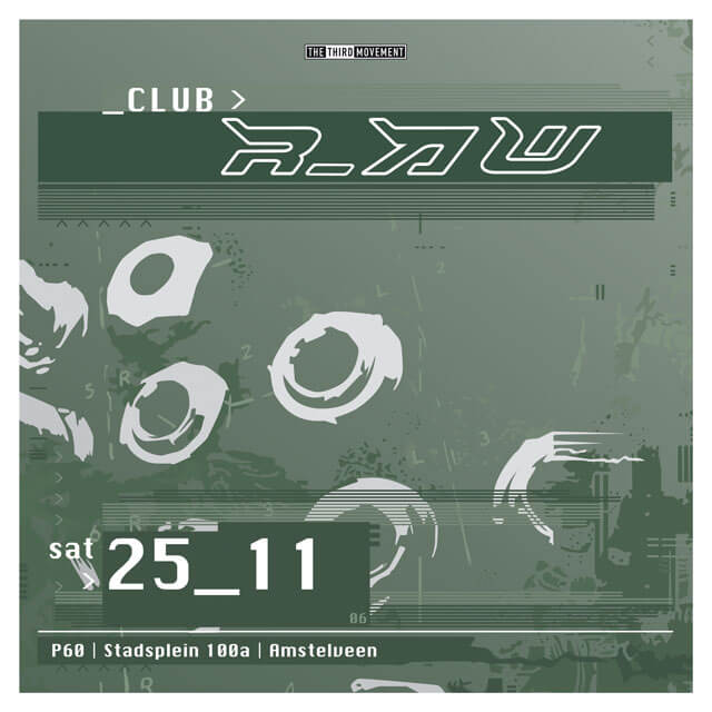 Club r_AW - 25 NOVEMBER06