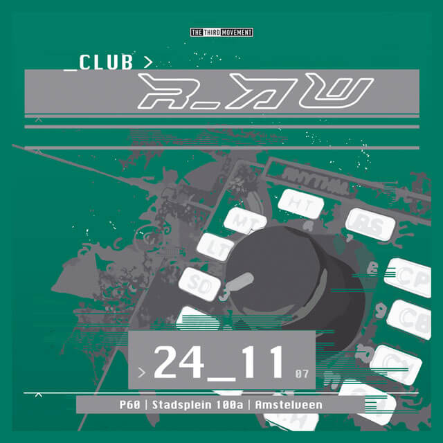 Club r_AW - 24 NOVEMBER07