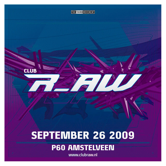 Club r_AW - 26 SEPTEMBER09